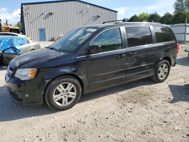 2013 Dodge Grand Caravan Crew