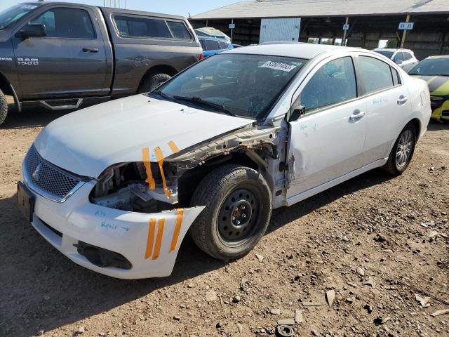 2012 Mitsubishi Galant 