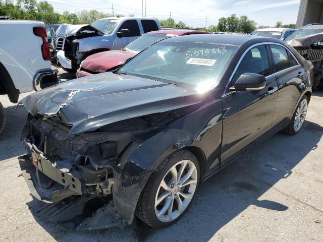 2014 Cadillac ATS Performance