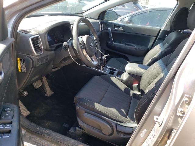 KNDPMCACXL7649071 KIA Sportage Lx