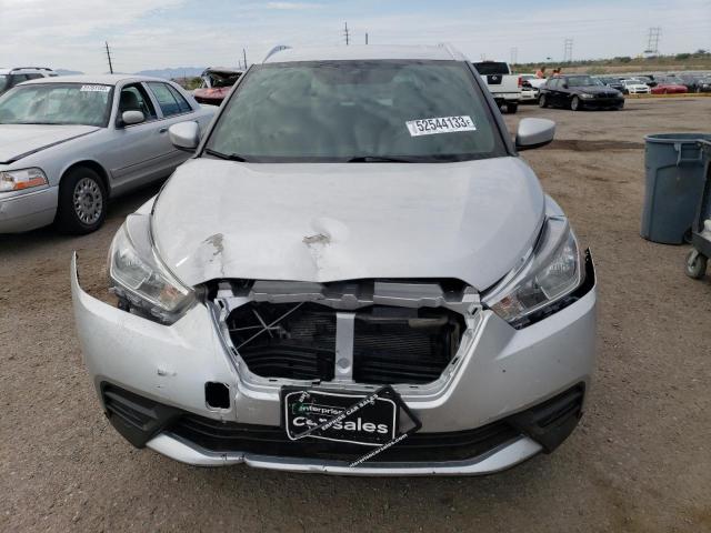 3N1CP5CV5LL493827 Nissan KICKS SV