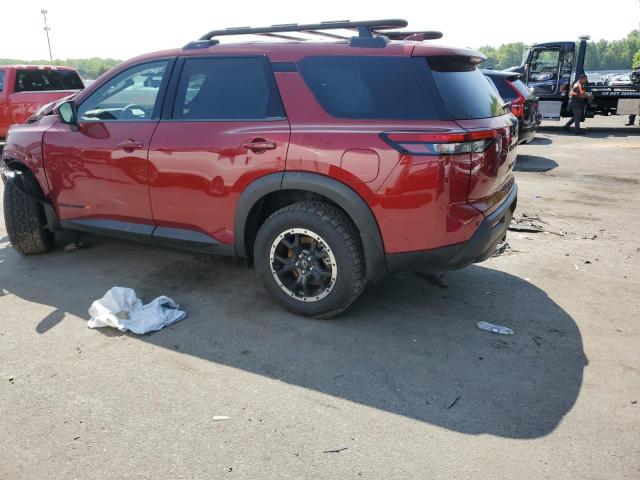 5N1DR3BD1PC244995 Nissan Pathfinder Sv