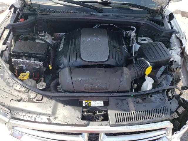 2019 DODGE DURANGO CI - 1C4SDHETXKC557062