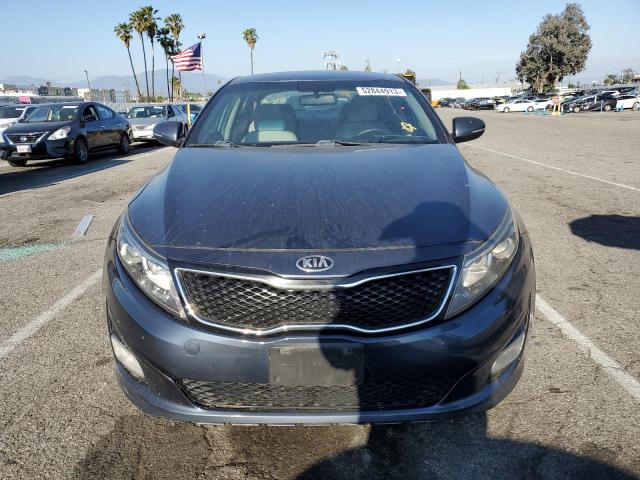 KNAGM4A77F5565716 KIA Optima Lx