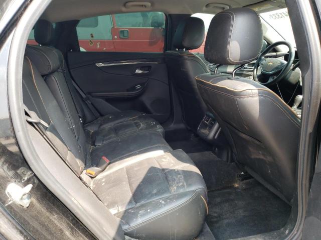 2016 CHEVROLET IMPALA LTZ - 2G1145S39G9120062