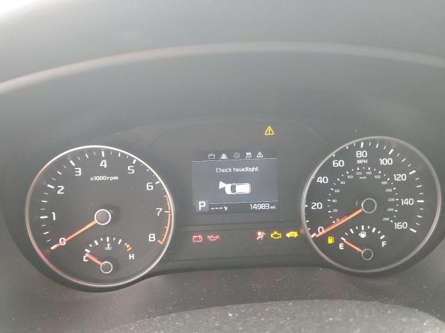 KNDPM3AC9N7025569 KIA Sportage Lx