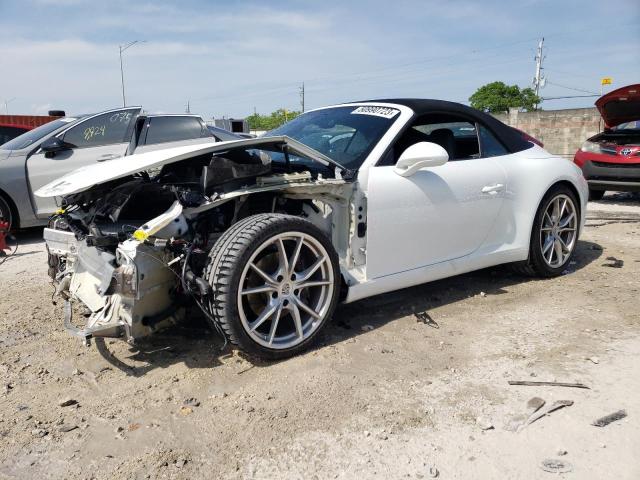 2019 Porsche 911 Carrera