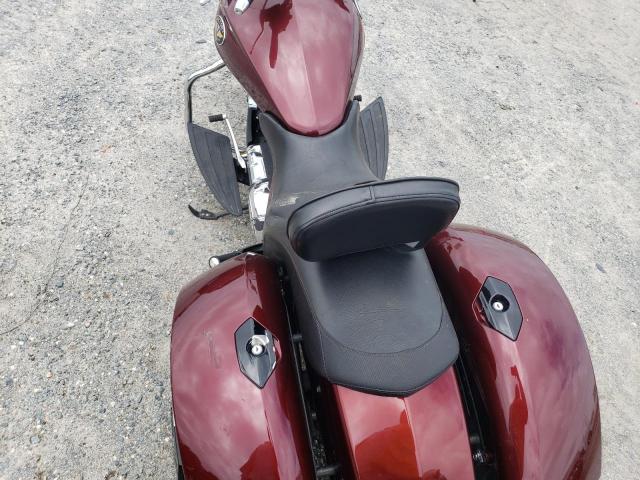 2011 VICTORY MOTORCYCLES CROSS ROAD - 5VPBB36N5B3002577
