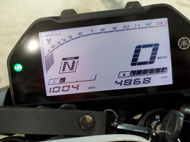 2021 YAMAHA MT-03 MH3RH20Y6MK006673