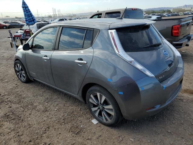 1N4BZ0CP4GC312912 Nissan LEAF SV