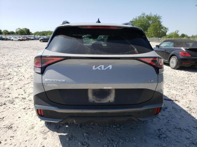 2023 KIA SPORTAGE X - 5XYK6CAF1PG080828
