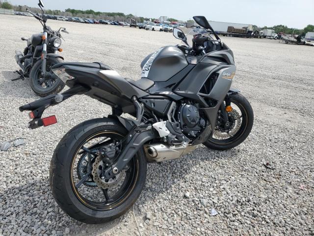 2023 KAWASAKI EX650 R - ML5EXER16PDA84027