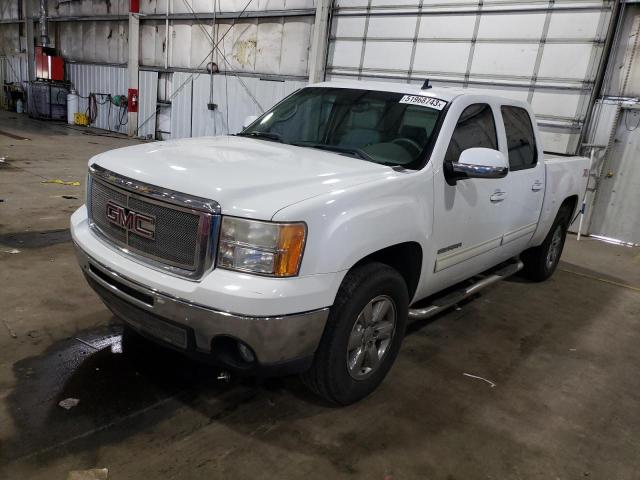 2010 GMC Sierra 1500 SLT