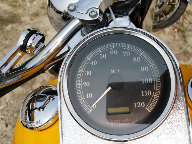 2001 HARLEY-DAVIDSON FLSTFI - 1HD1BXB181Y078511