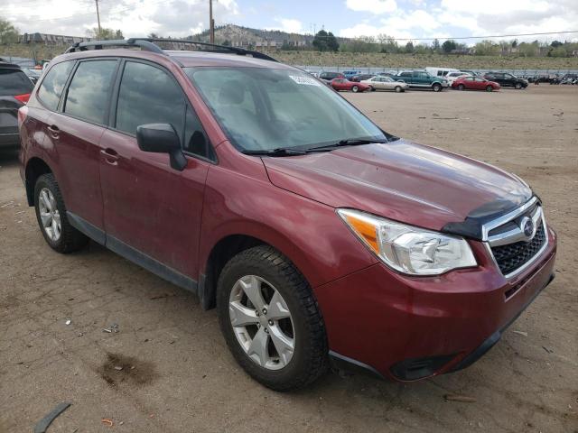 JF2SJABC6GH509686 Subaru Forester 2.5i