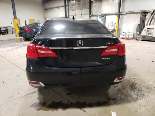 2015 ACURA RLX ADVANC JH4KC1F99FC000984