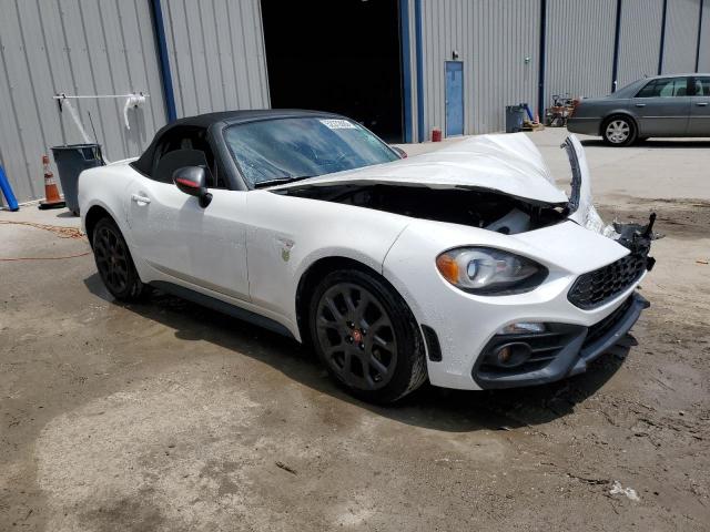 2018 FIAT 124 SPIDER - JC1NFAEK8J0137027