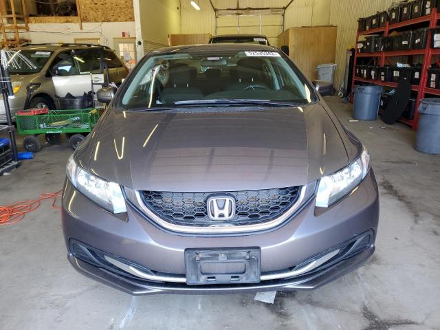 2014 HONDA CIVIC LX - 2HGFB2F57EH504410