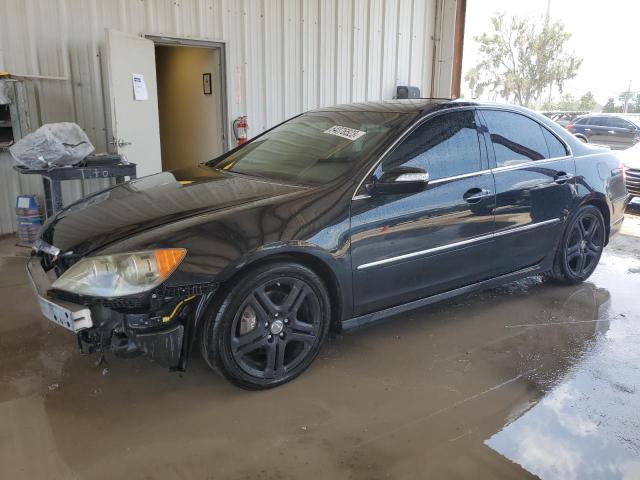 2005 Acura RL 