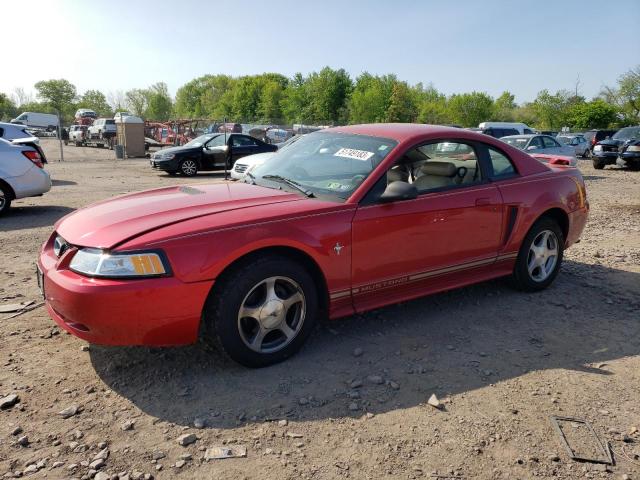 2001 Ford Mustang 