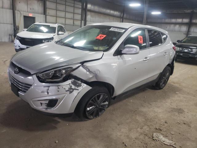 2015 Hyundai Tucson GLS