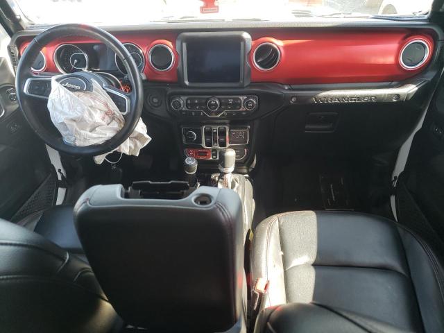 1C4HJXFG7MW693777 Jeep Wrangler Unlimited Rubicon