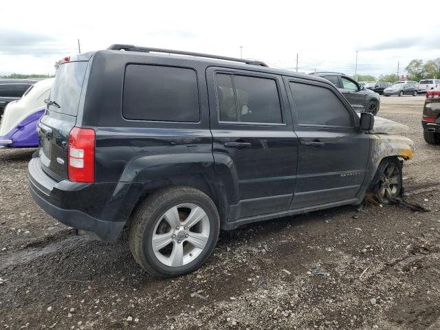 1C4NJRFB4FD207914 Jeep Patriot Latitude