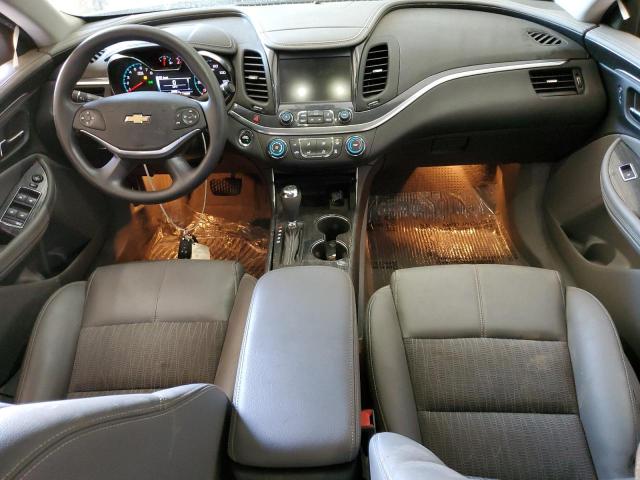 CHEVROLET IMPALA 2018 Білий