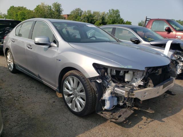 2016 ACURA RLX SPORT - JH4KC2F91GC000274