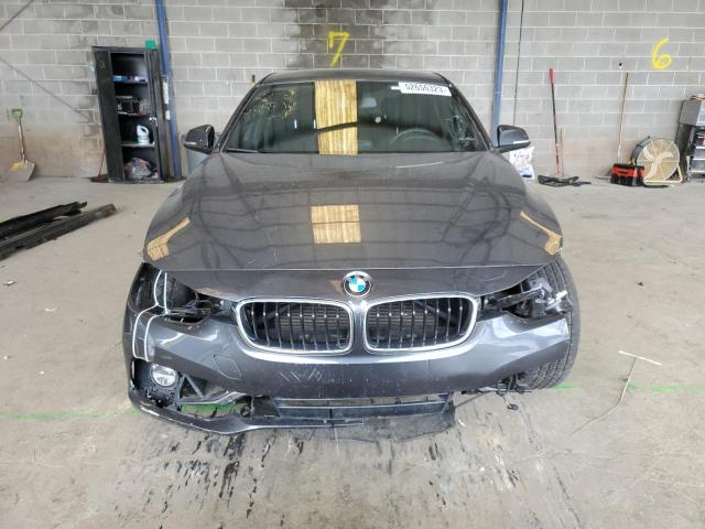 2018 BMW 330 I - WBA8B9G54JNU98966