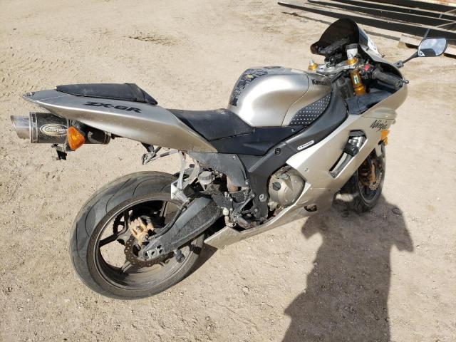 2005 KAWASAKI ZX636 C1 - JKBZXJC145A019865