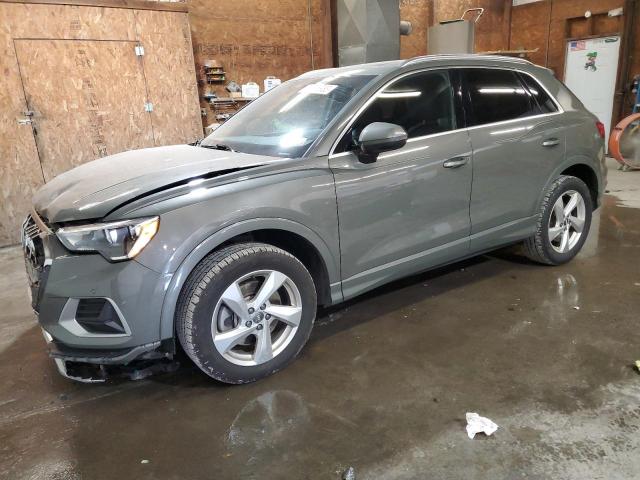 2020 Audi Q3 Premium