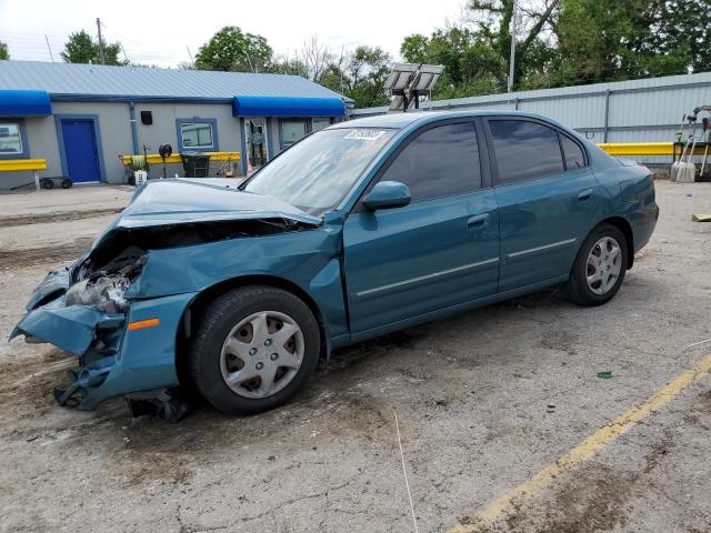 2006 Hyundai Elantra GLS