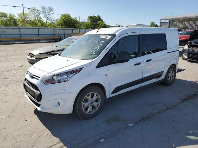 2017 Ford Transit Connect XLT