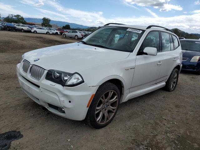 2008 BMW X3 3.0si