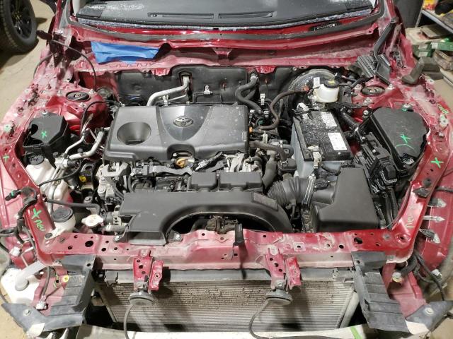 2020 TOYOTA RAV4 XLE - 2T3P1RFV2LC106745