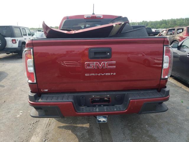 1GTG6CEN9M1144715 GMC Canyon Elevation