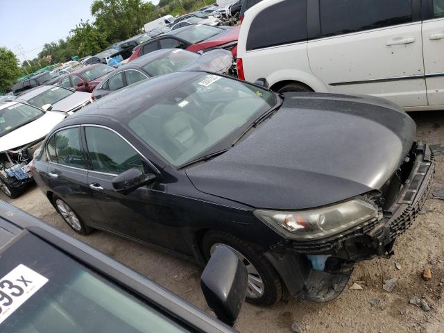 Vin: 1hgcr3f87fa010420, lot: 52001323, honda accord exl 20154