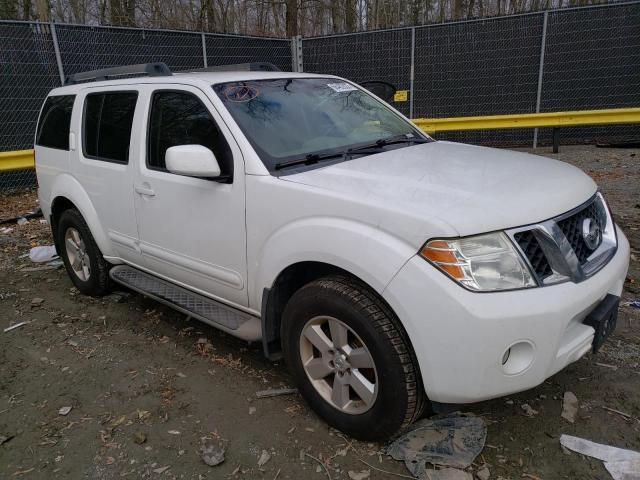 2012 Nissan Pathfinder S