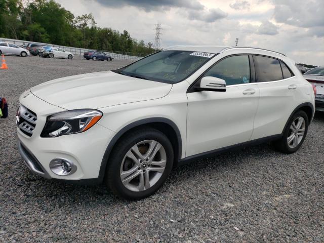 2018 MERCEDES-BENZ GLA 250 - WDCTG4EB0JJ439215