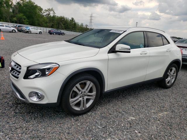 2018 Mercedes-Benz GLA-Class GLA 250