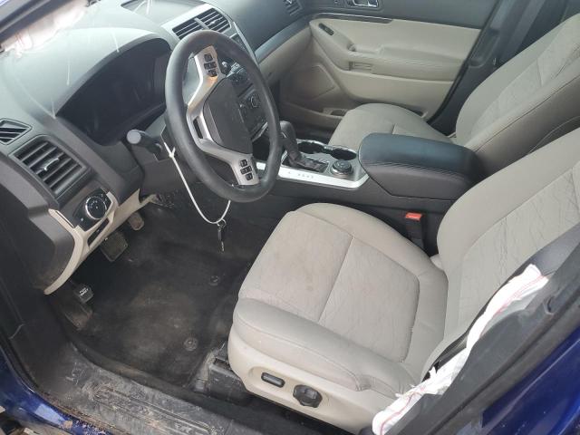 1FM5K8B89FGC53833 Ford EXPLORER