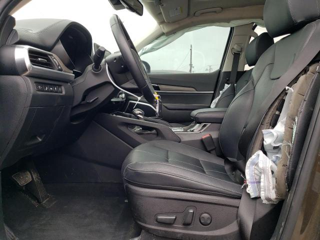 5XYP3DHC9NG218435 KIA Telluride Ex