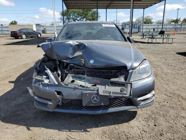 WDDGF4HB5EG160177 Mercedes-Benz C 250