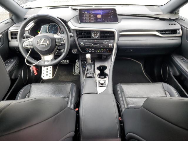 2016 LEXUS RX 2T2BZMCA9GC004148