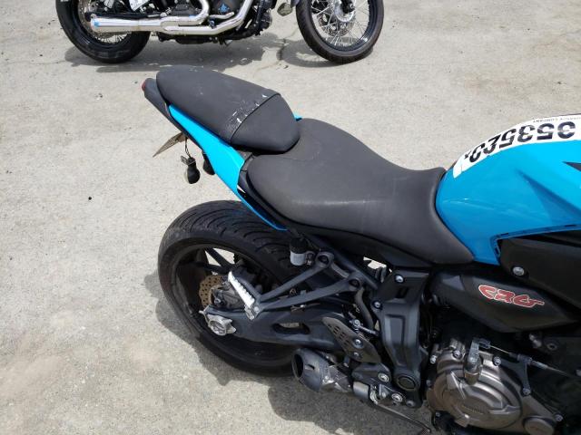 2019 YAMAHA MT07 C JYARM27Y8KA000985