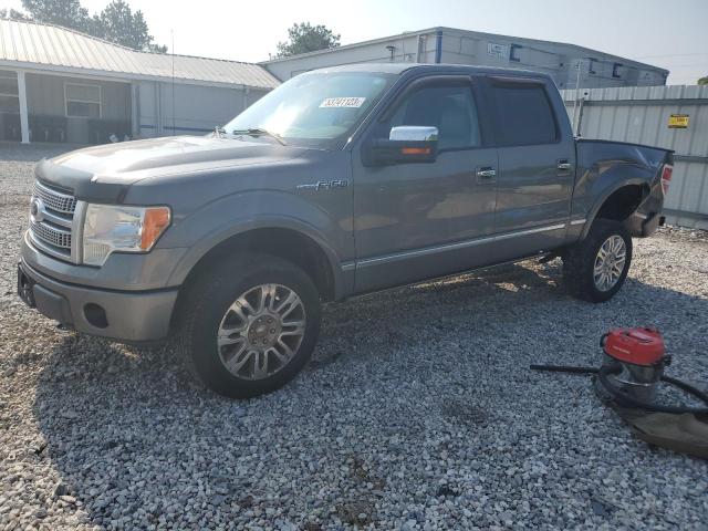 2010 Ford F-150 SuperCrew 