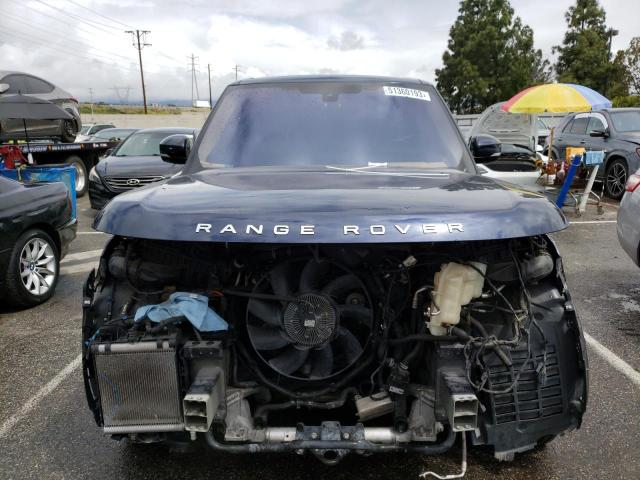SALGR2PF7GA316101 Land Rover Range Rover