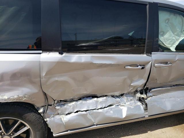 2C4RDGCG1HR724519 Dodge Grand Caravan Sxt
