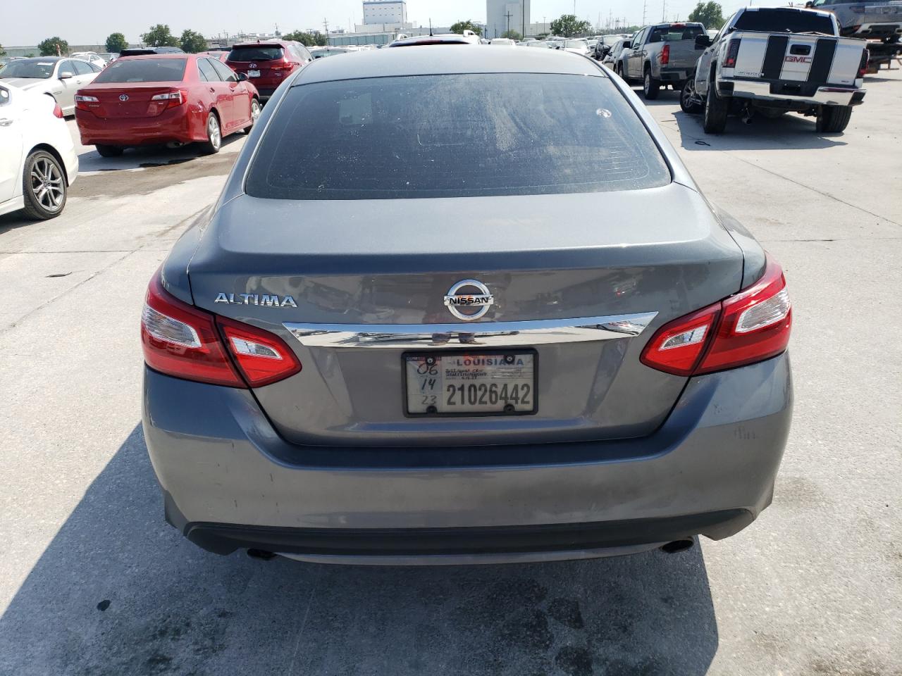 VIN: 1N4AL3AP0HC488441 2017 NISSAN ALTIMA